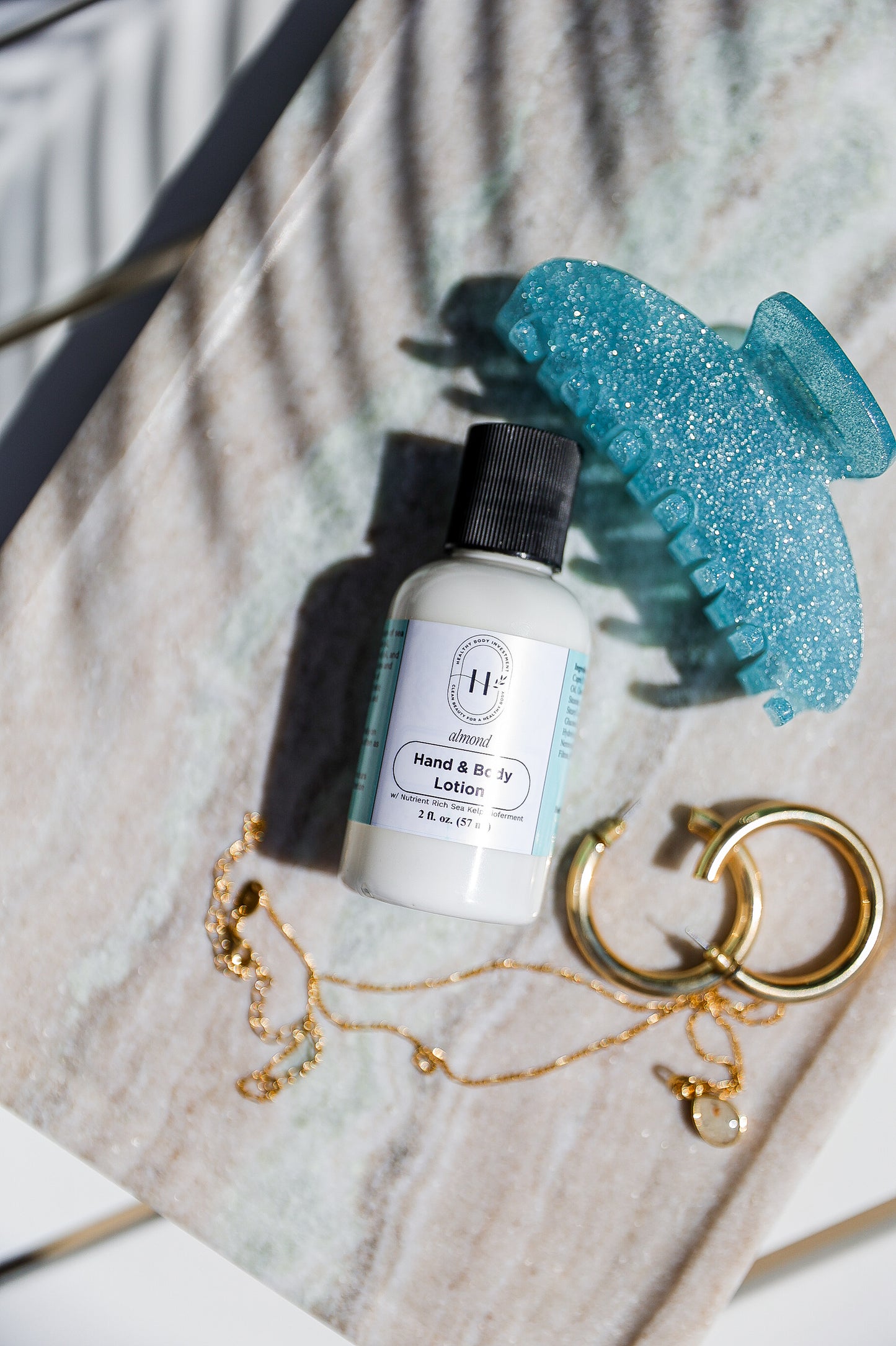 Travel Size Hand & Body Lotion