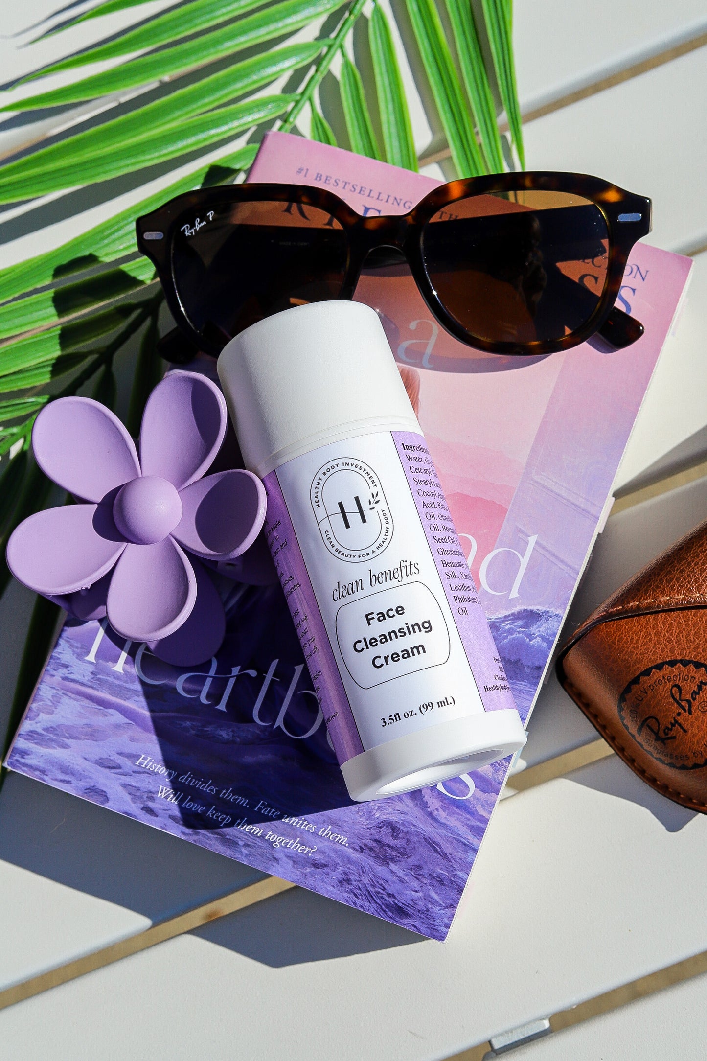 Face Cleansing Cream
