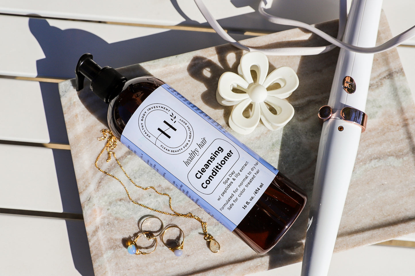 Cleansing Conditioner - Normal or Dry Hair