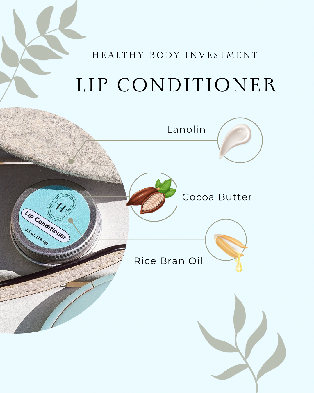 Lip Conditioner