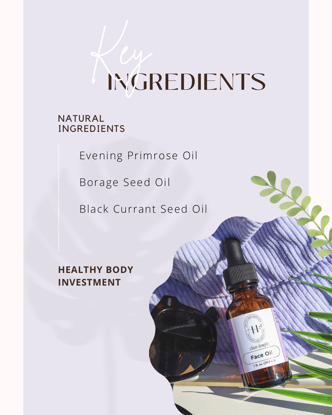 Face Oil