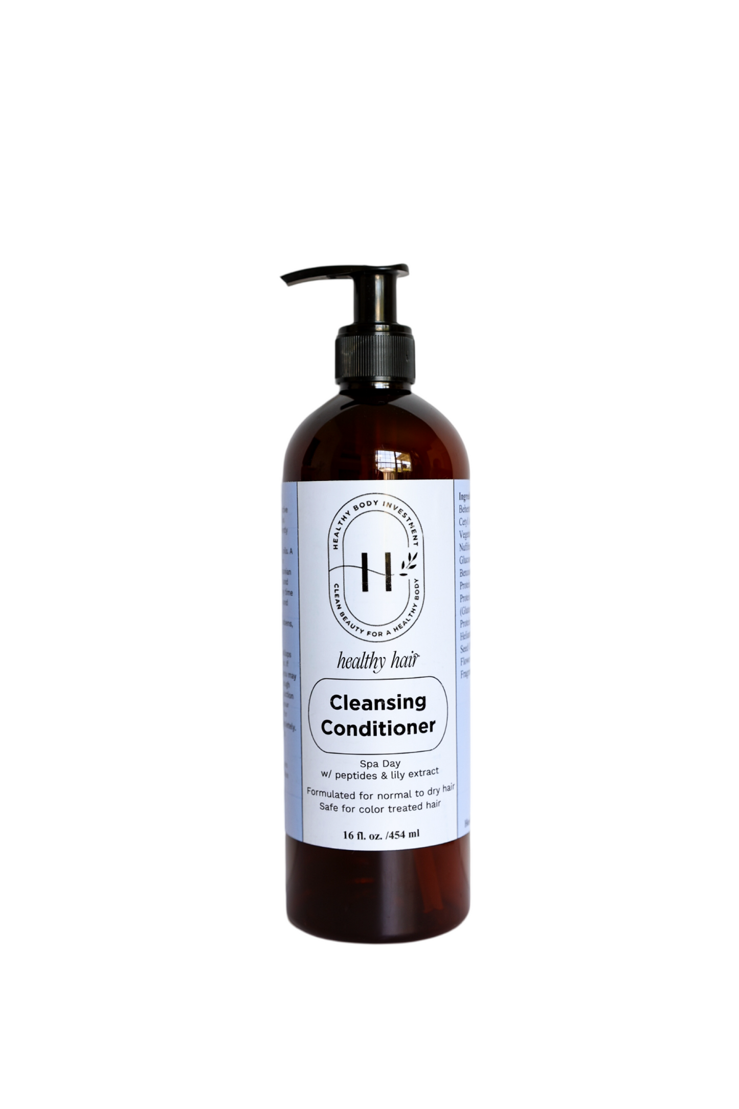 Cleansing Conditioner - Normal or Dry Hair