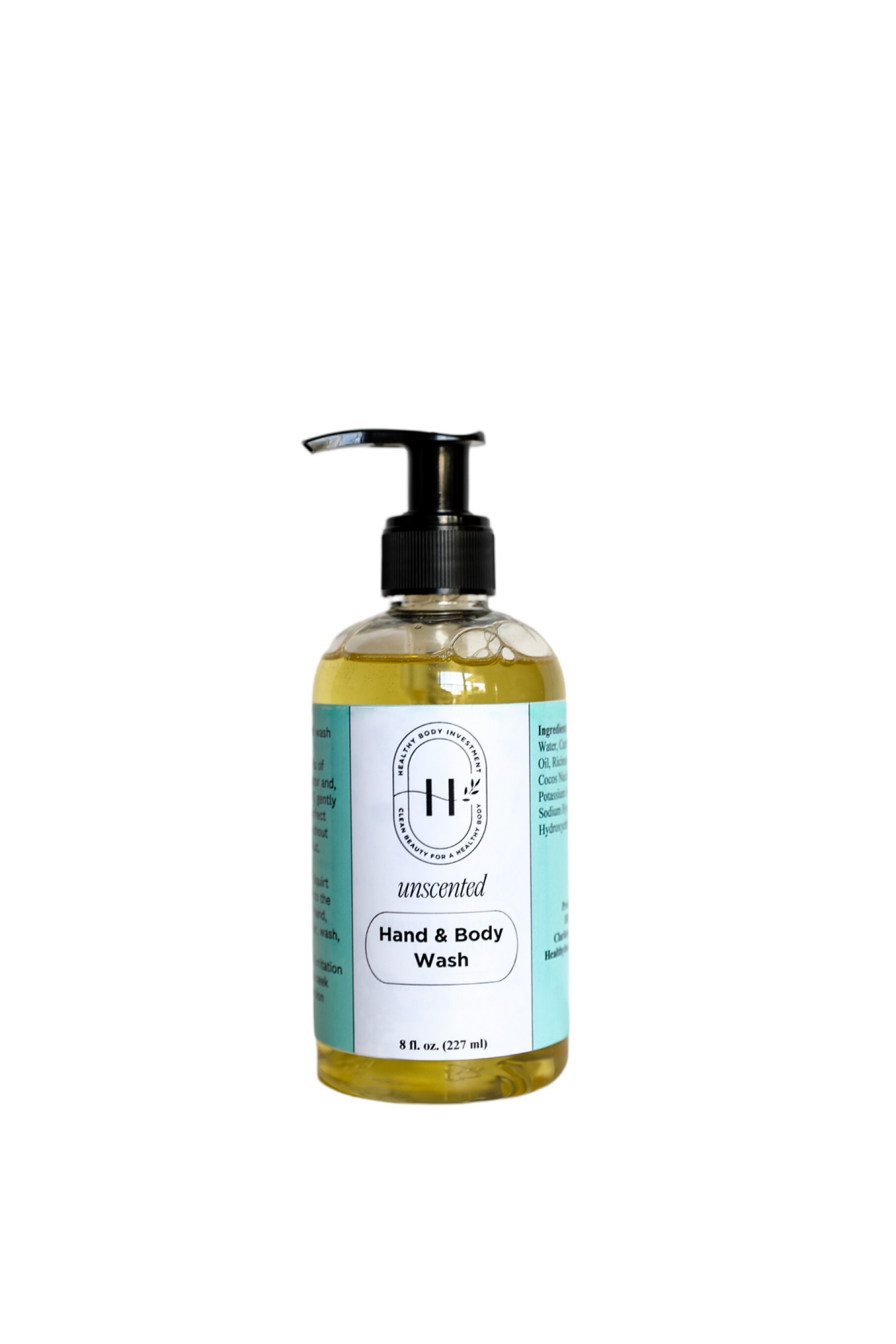 Hand & Body Soap 3 Pack Bundle