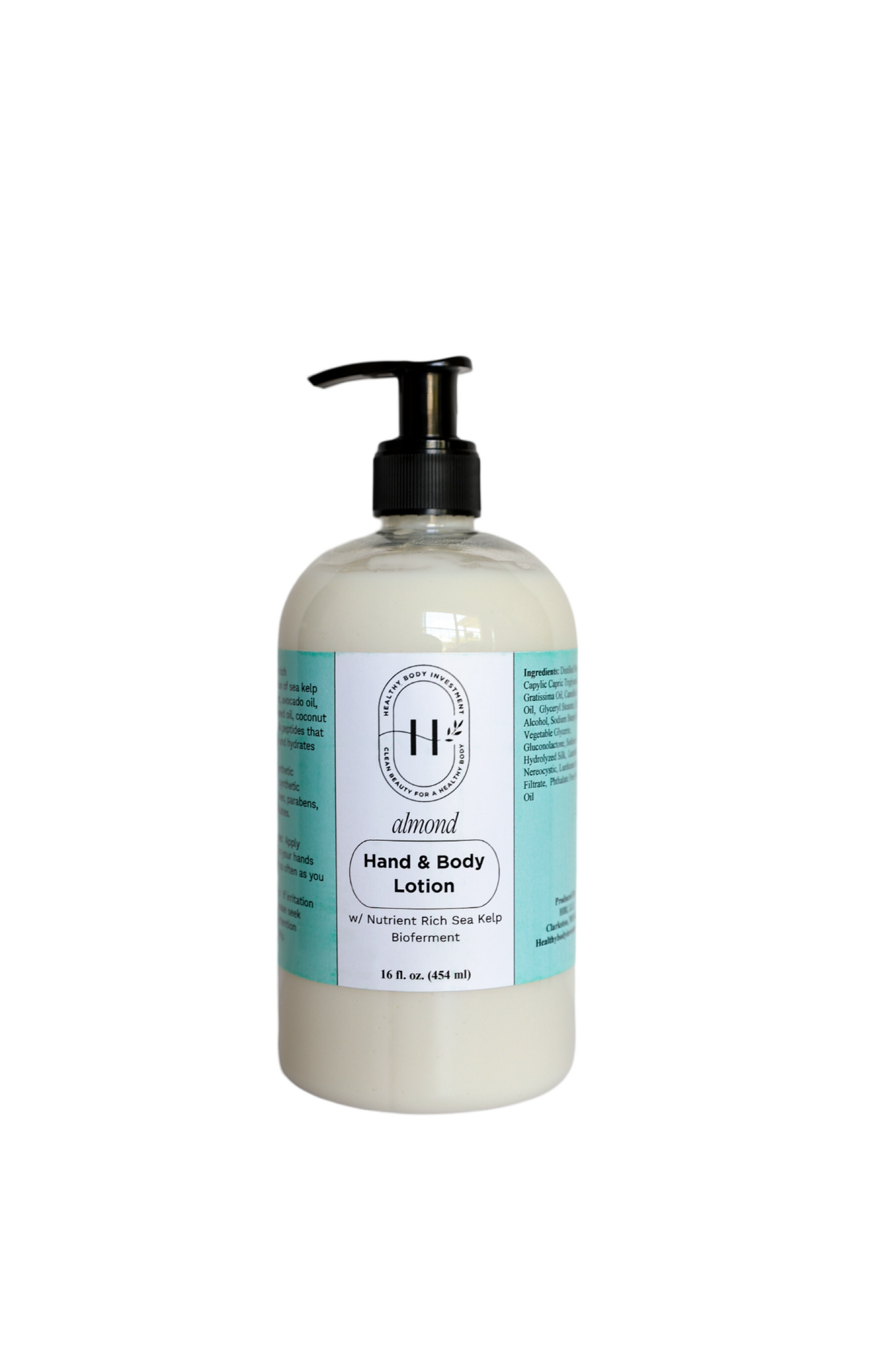Hand & Body Lotion