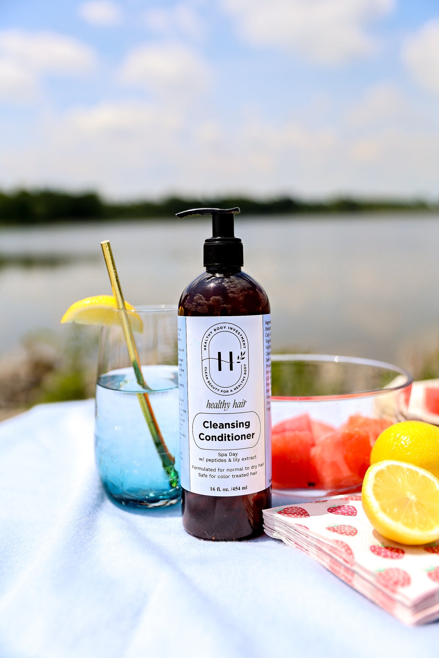 Cleansing Conditioner - Normal or Dry Hair