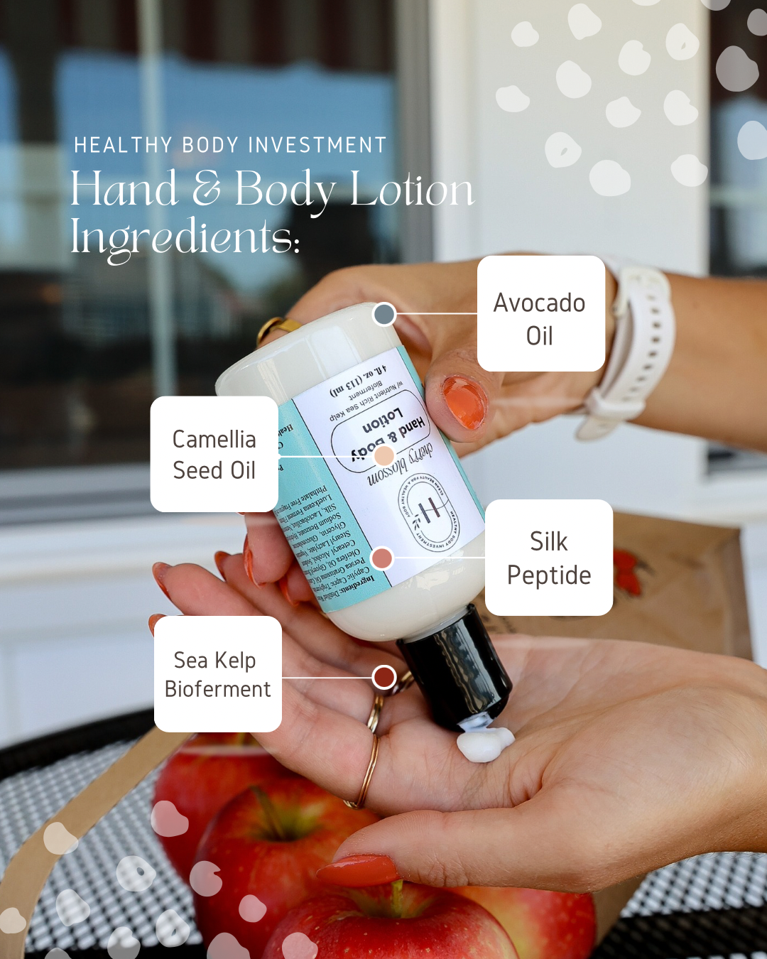 Travel Size Hand & Body Lotion