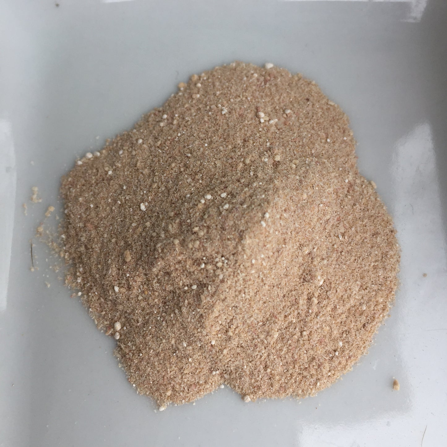 Exfoliating Grains