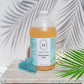 Hand and body soap half-gallon for gentle daily cleansing and hydration