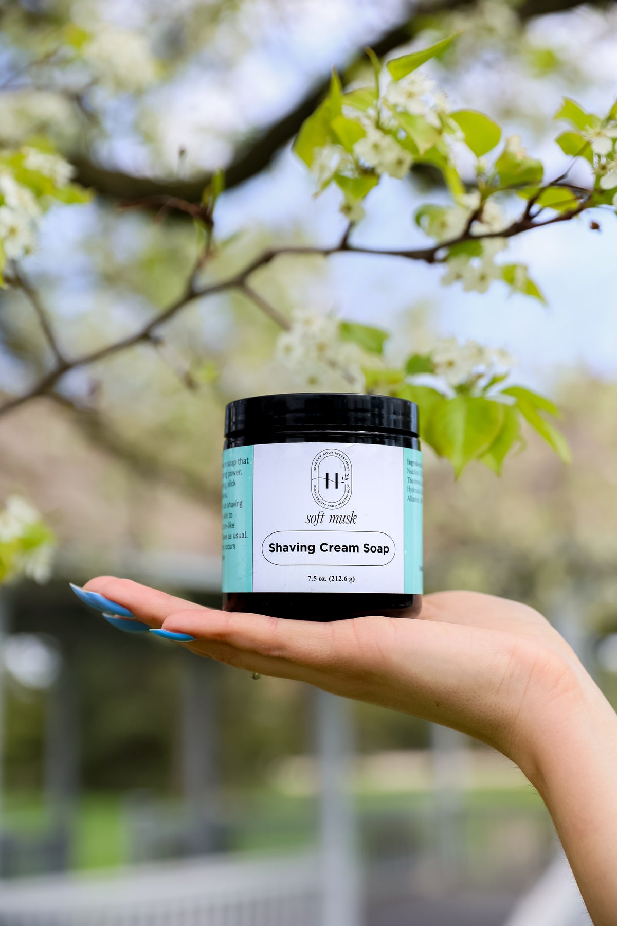 Shaving Cream Soap - 7.5 oz.