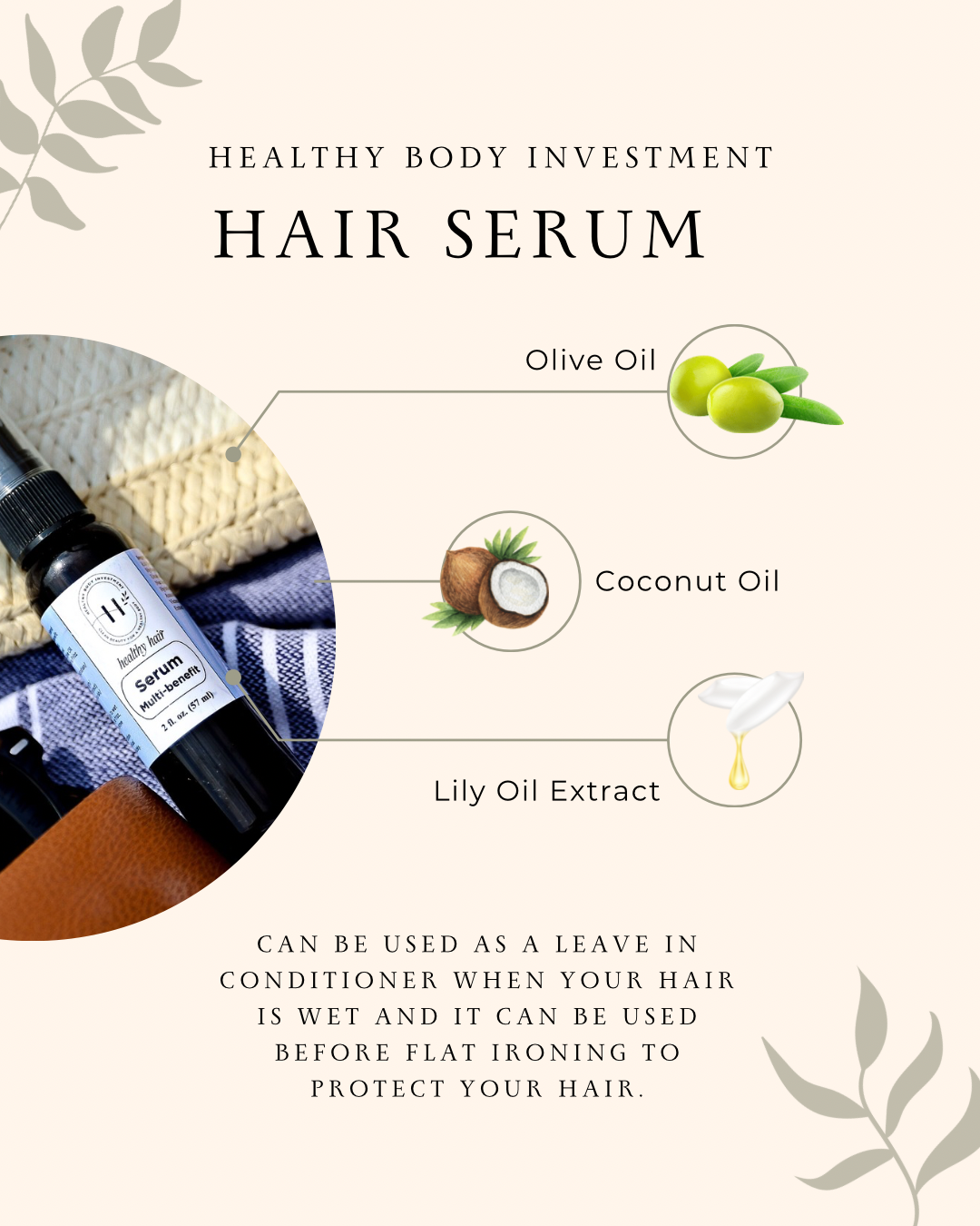 Hair Serum