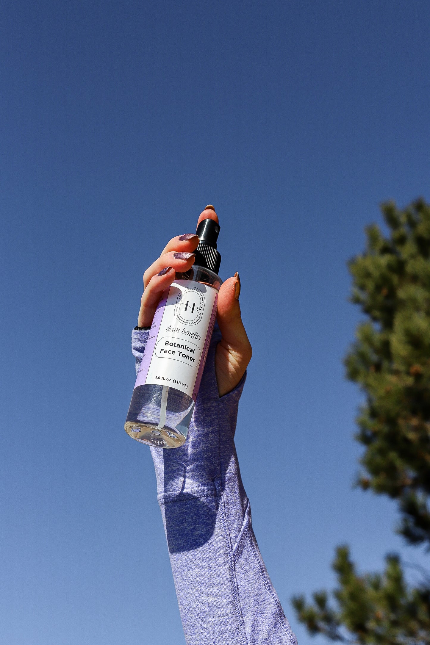 Botanical Face Toner