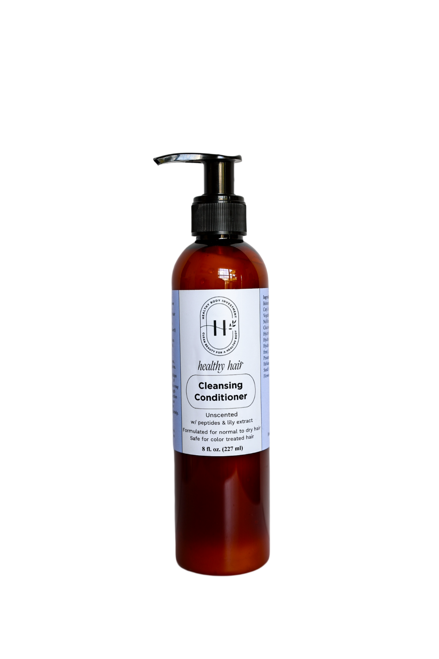Cleansing Conditioner - Normal or Dry Hair