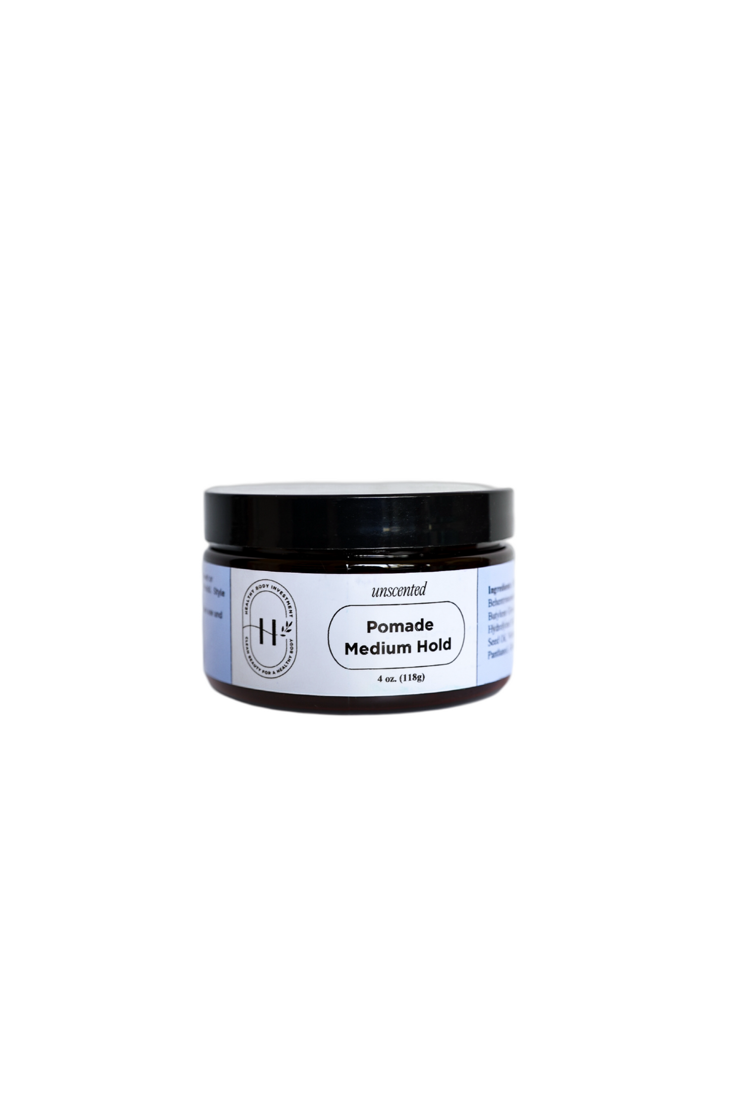 Hair Pomade - Medium Hold