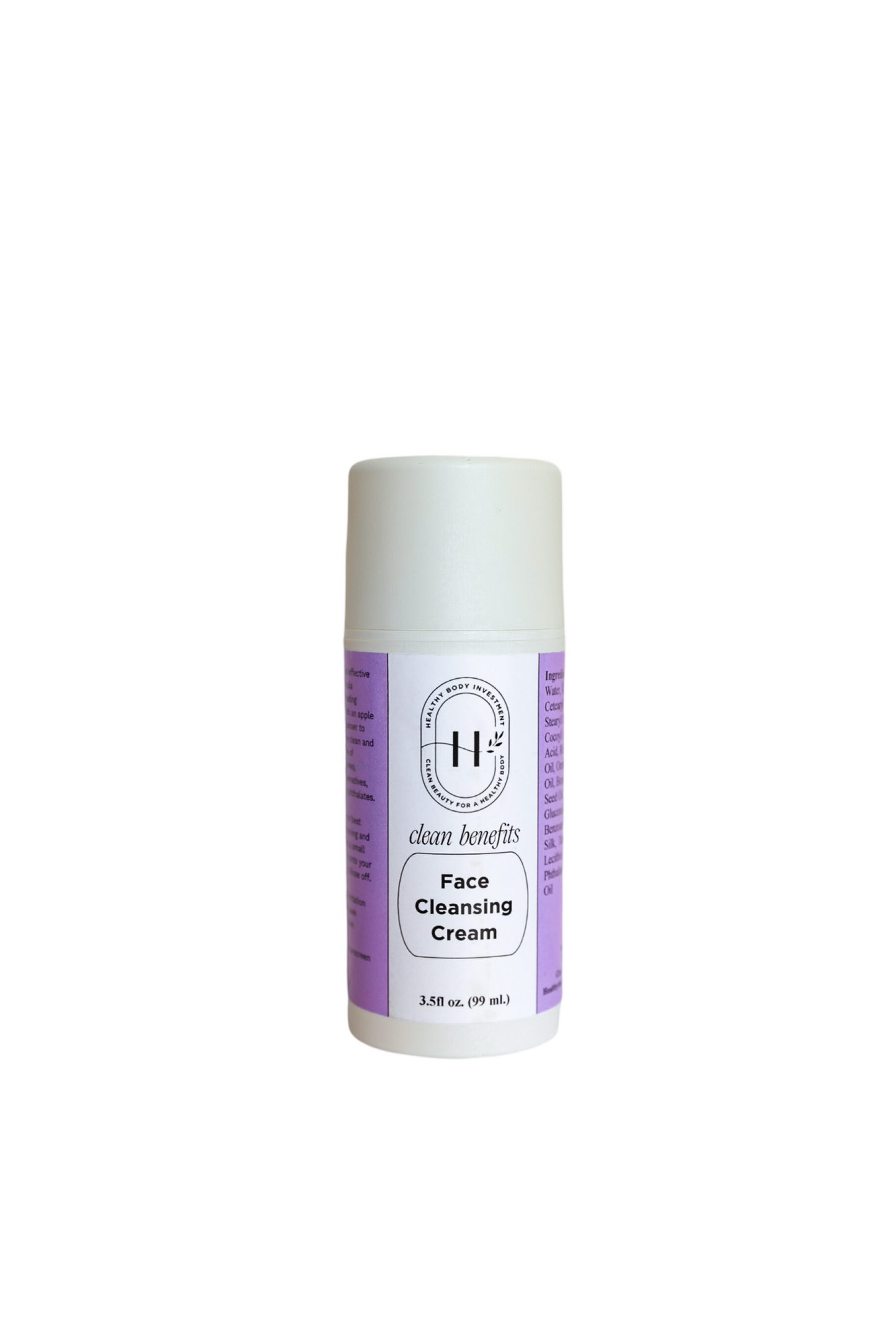 Face Cleansing Cream