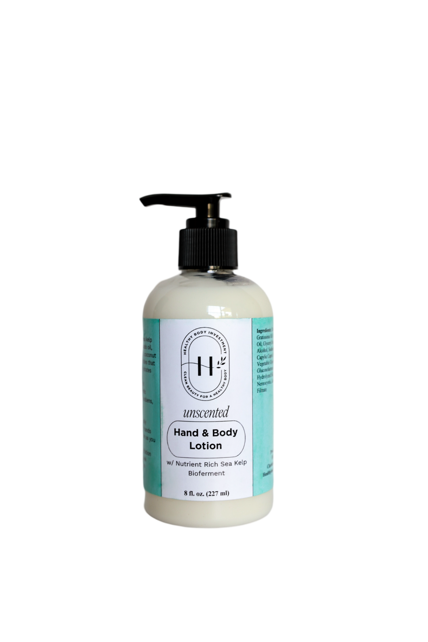 Hand & Body Lotion