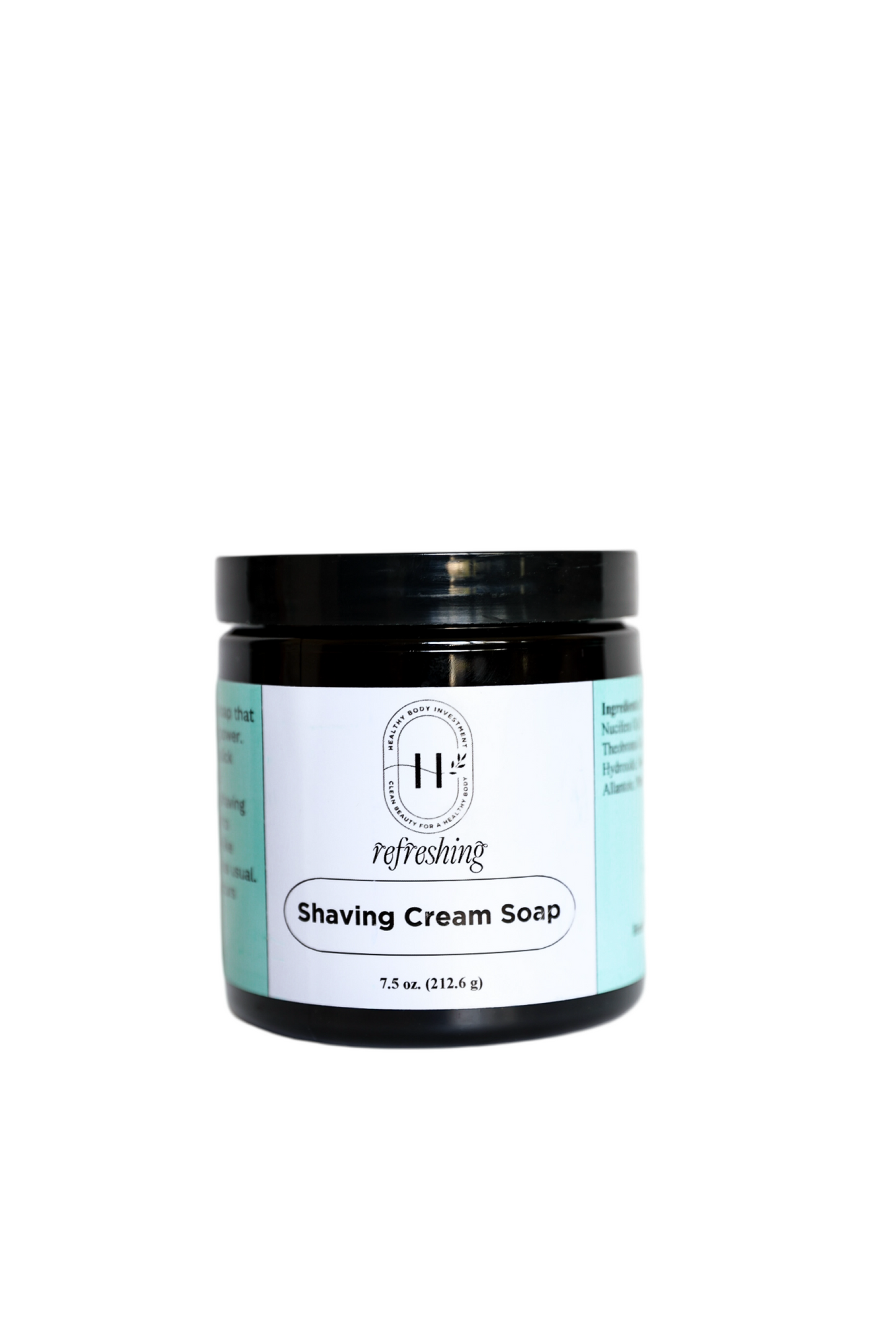 Shaving Cream Soap