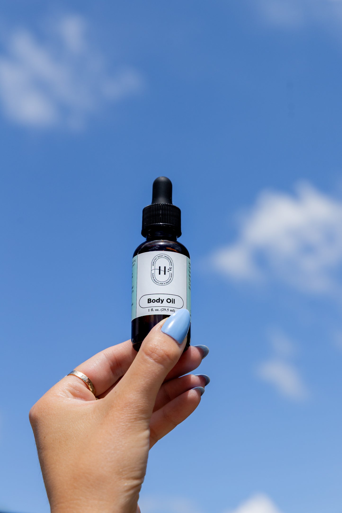 Body Oil