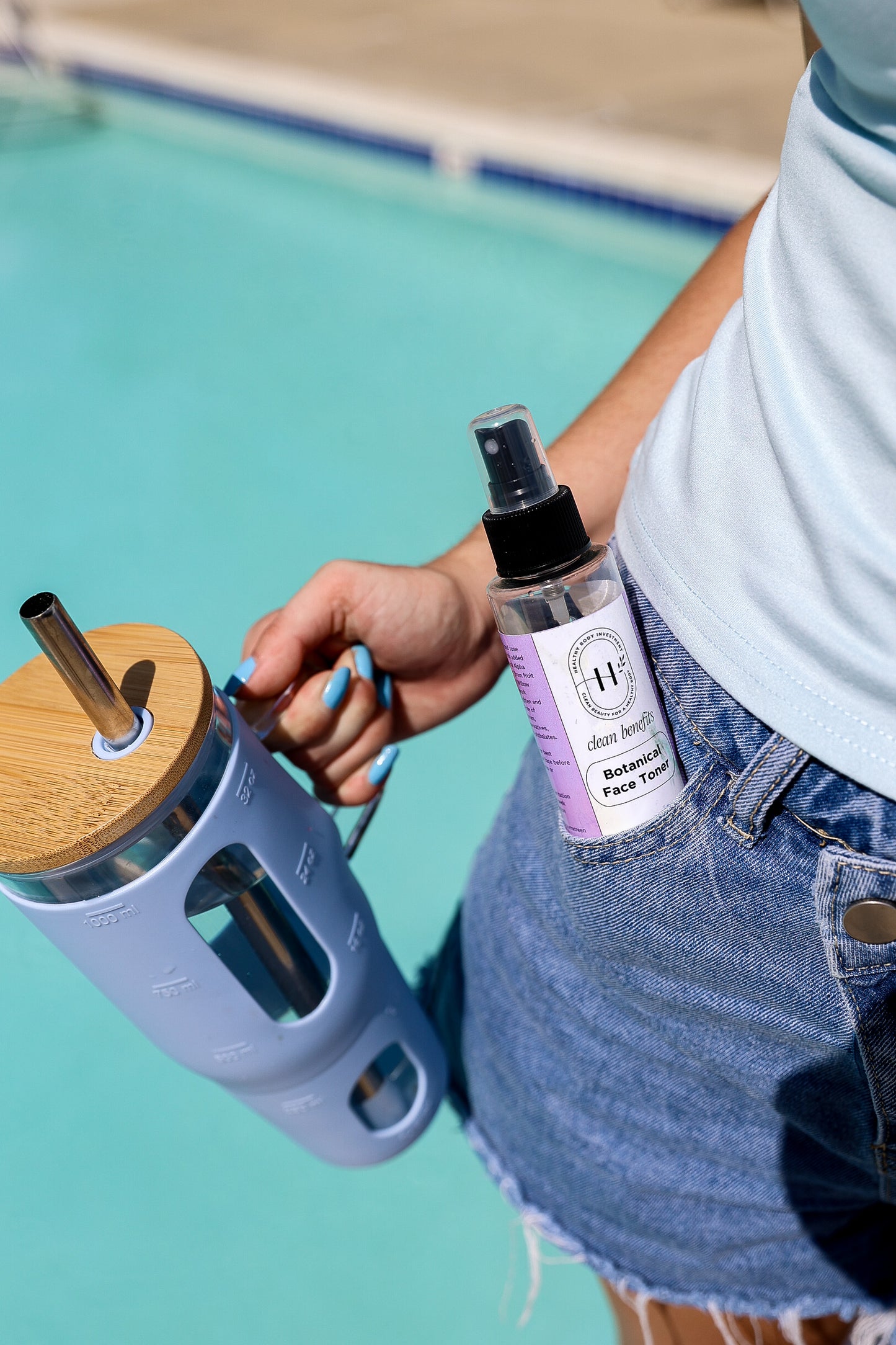 Botanical Face Toner