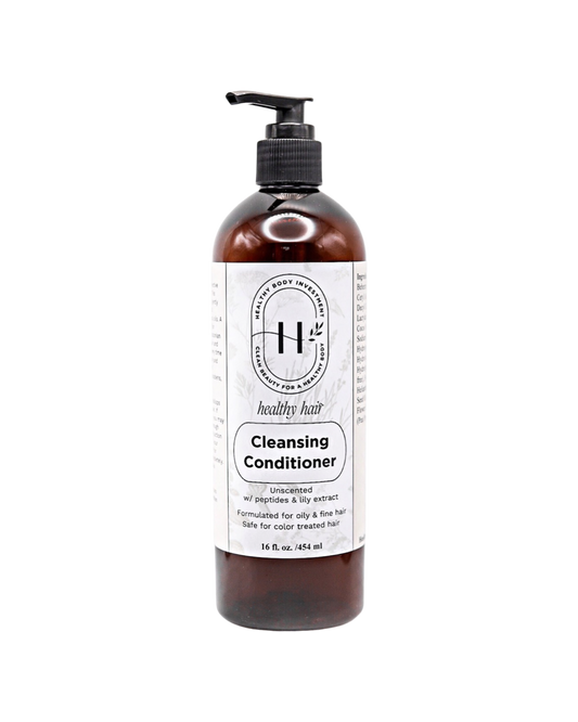 Cleansing Conditioner For Oily & Fine Hair