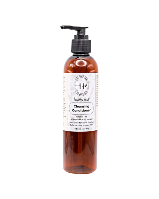 Cleansing Conditioner - Oily or Fine Hair