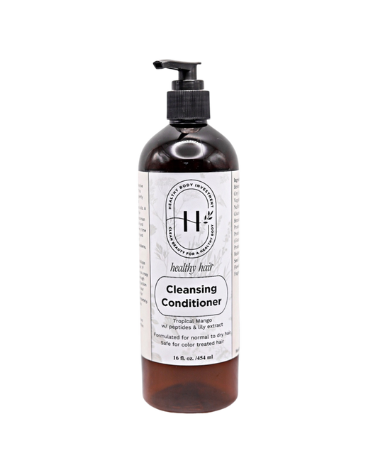 Cleansing Conditioner - Normal or Dry Hair