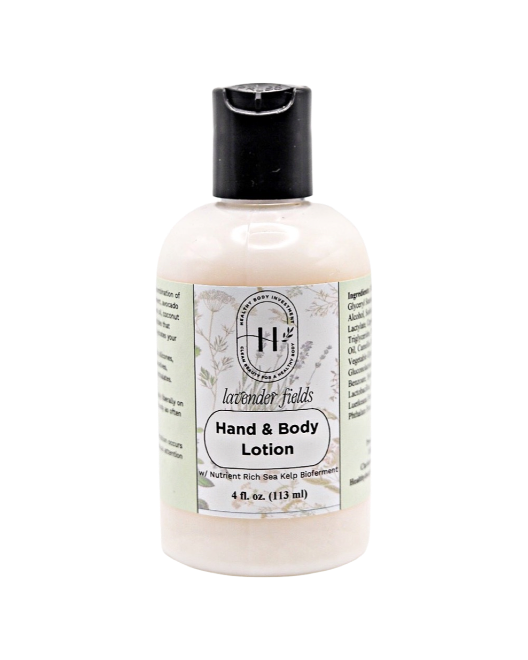 Travel Size Hand & Body Lotion